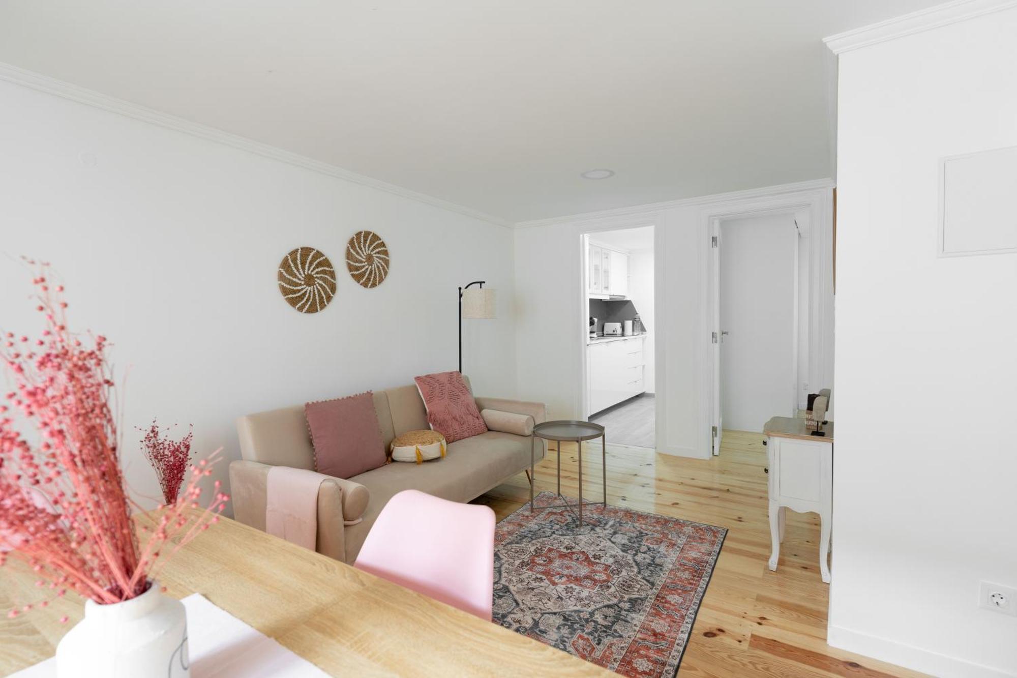 Cozy Bohemian Flat- Berry Apartment Lisbon