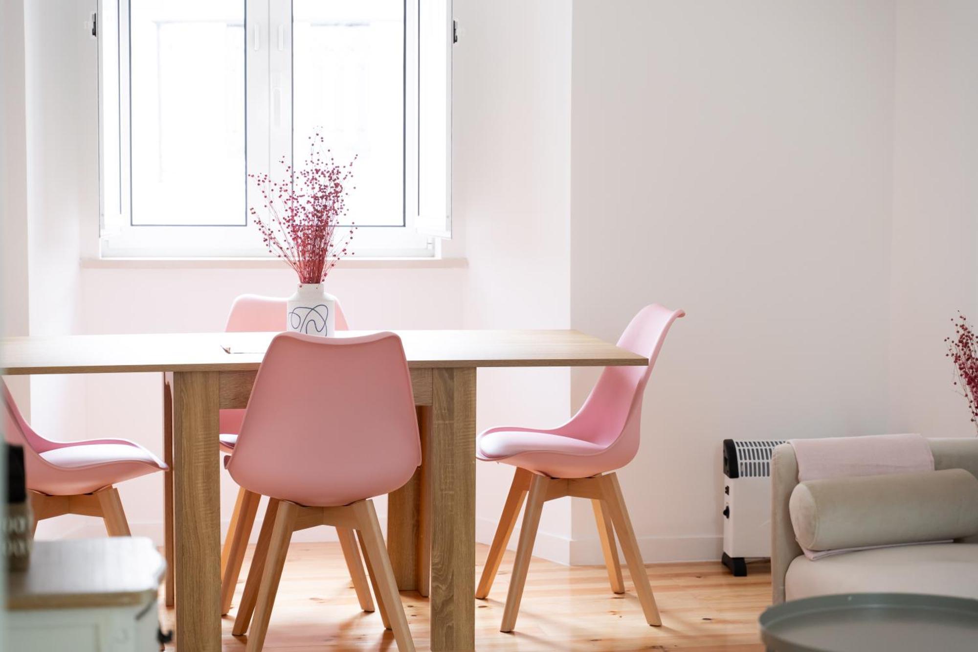 Apartment Cozy Bohemian Flat- Berry Lisbon